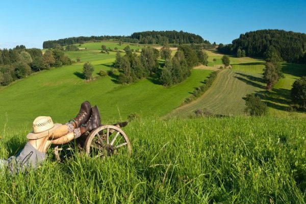 Wandertag Nebelberg