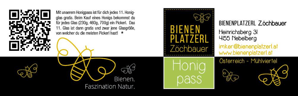 Muster Honigpass