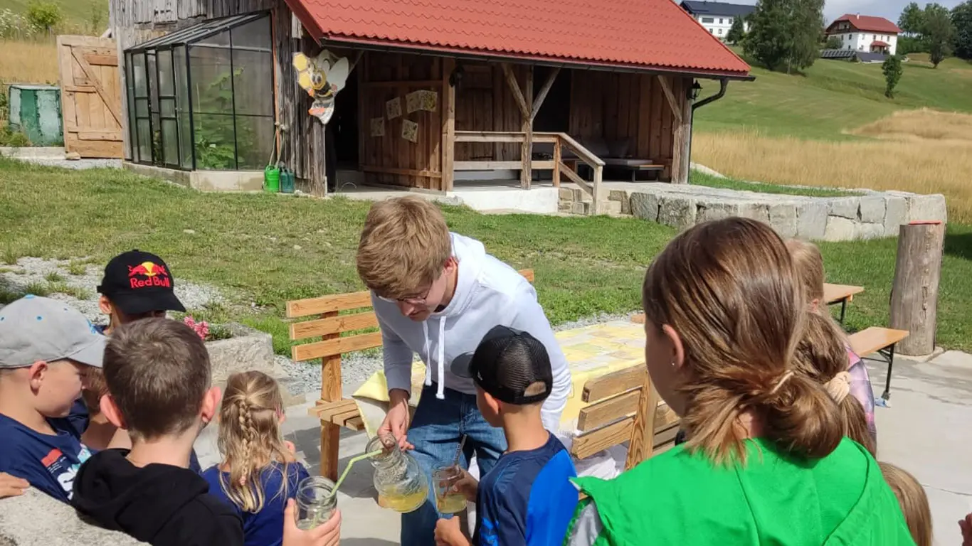 Ferienspielwoche 2023 (Foto: Sabrina Bogner)