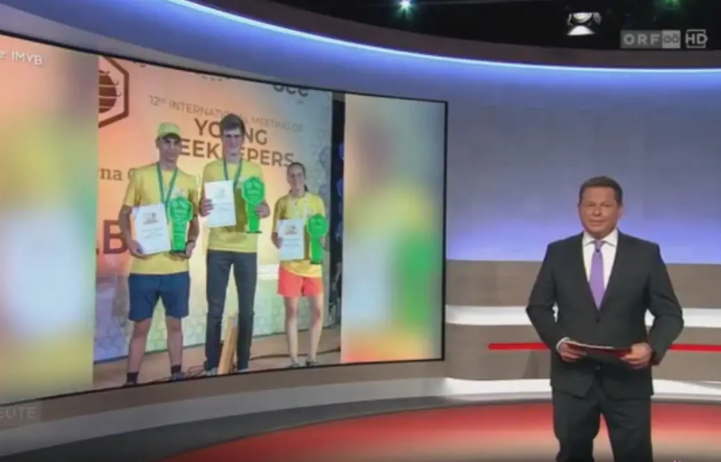 ORF-Kurzbeitrag ORF-Kurzbeitrag