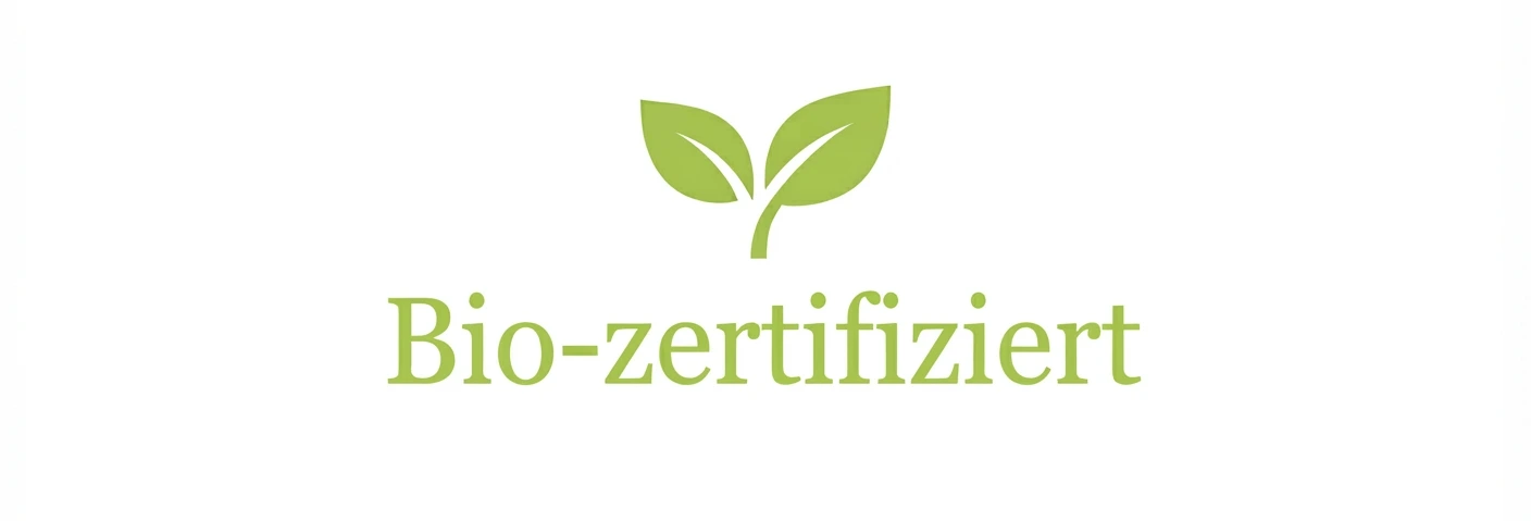Bio-zertifiziert