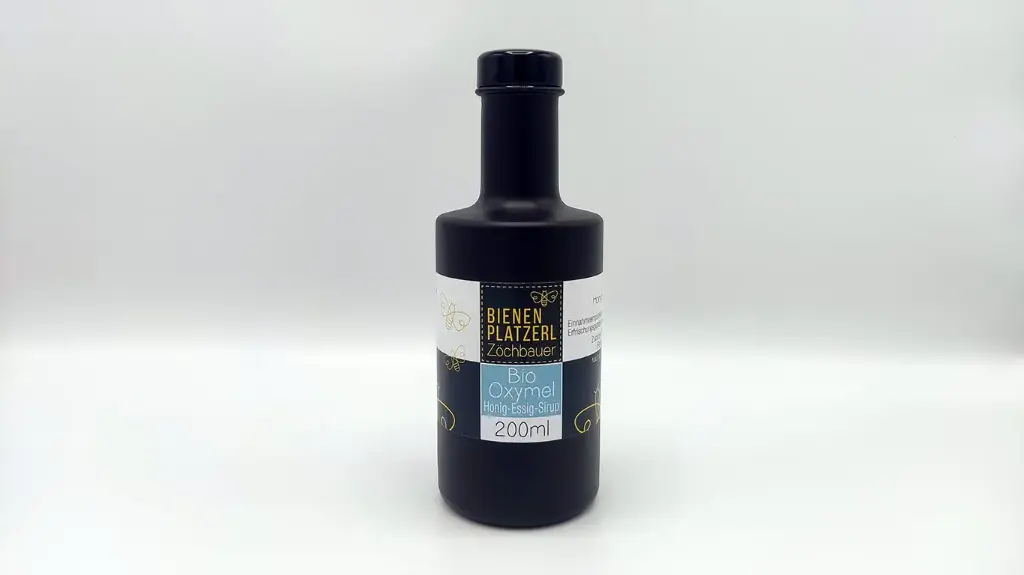 [AT-1104] Bio-Oxymel (200ml)