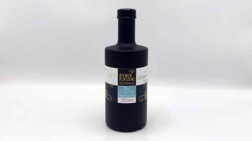Bio-Oxymel