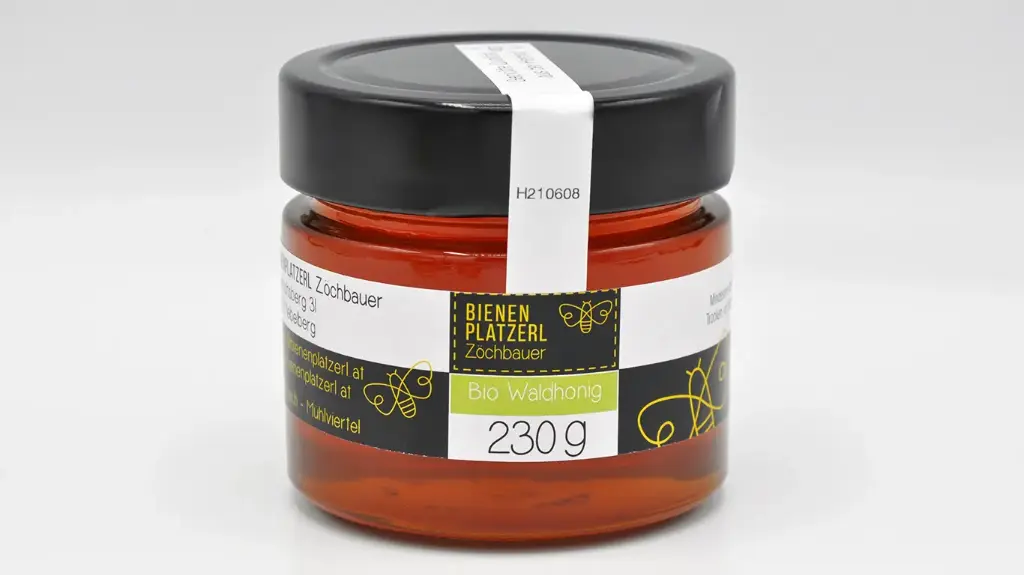 [AT-1105] Bio-Waldhonig (230 g)