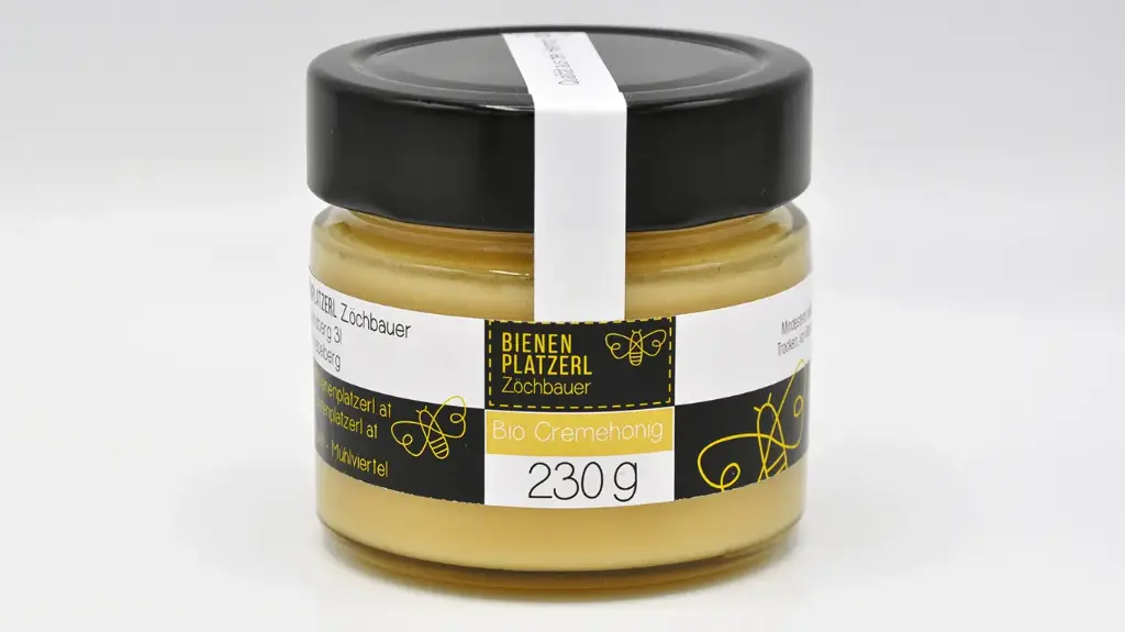 [AT-1102] Bio-Cremehonig (230 g)