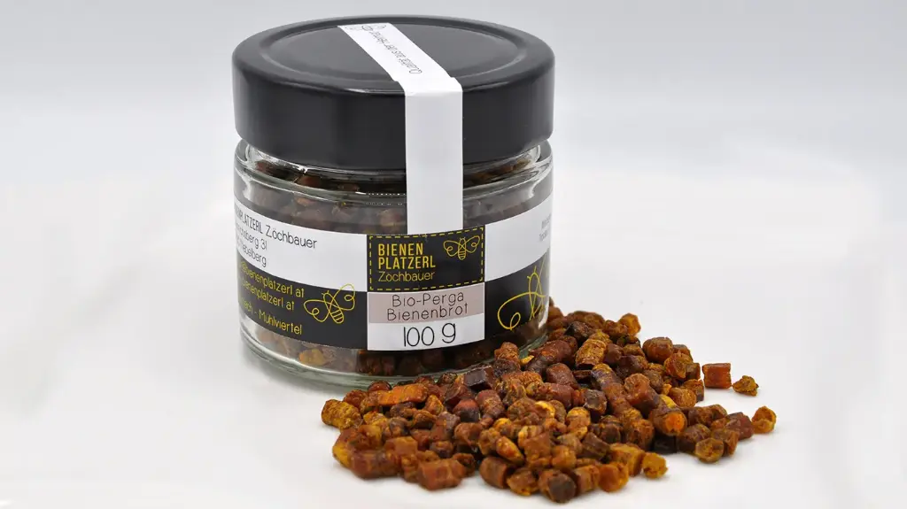 [AT-1103] Bio-Perga-Bienenbrot