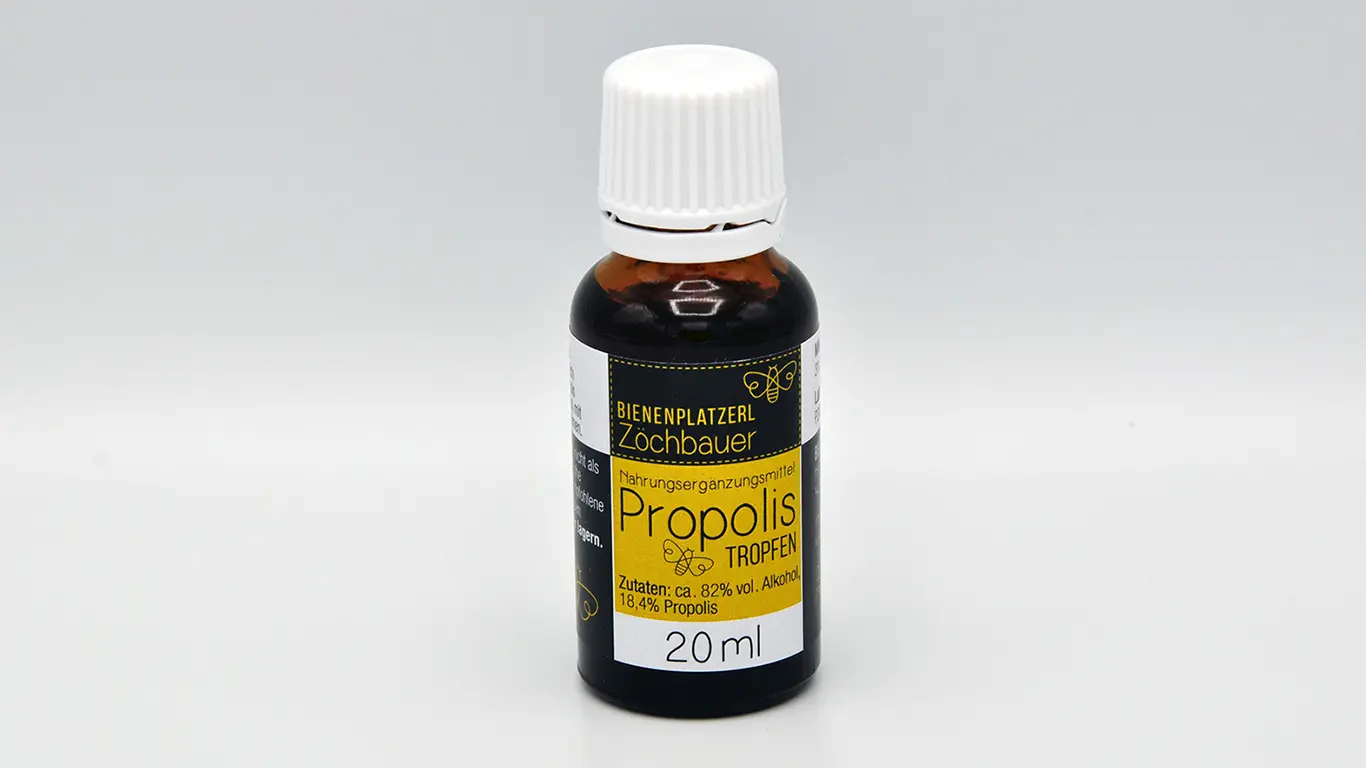 [AT-1022] Bio-Propolistropfen