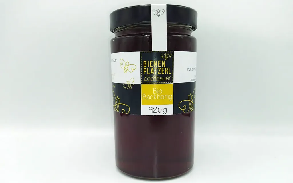 [AT-1054] Bio-Backhonig