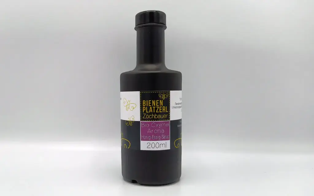 [AT-1130] Bio-Oxymel Aronia (200ml)