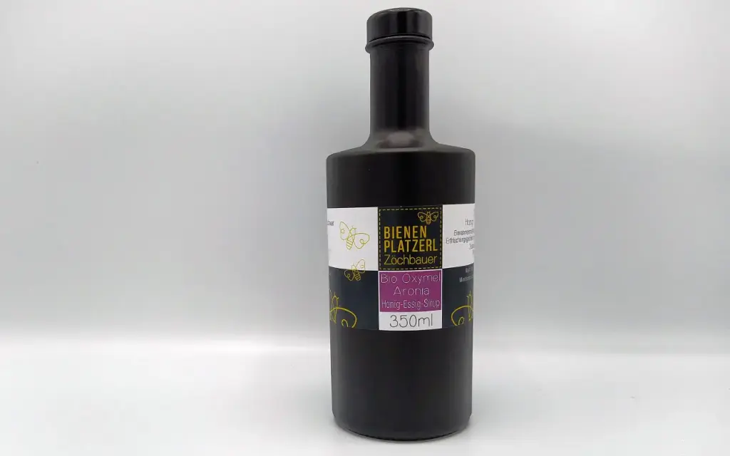 Bio-Oxymel Aronia