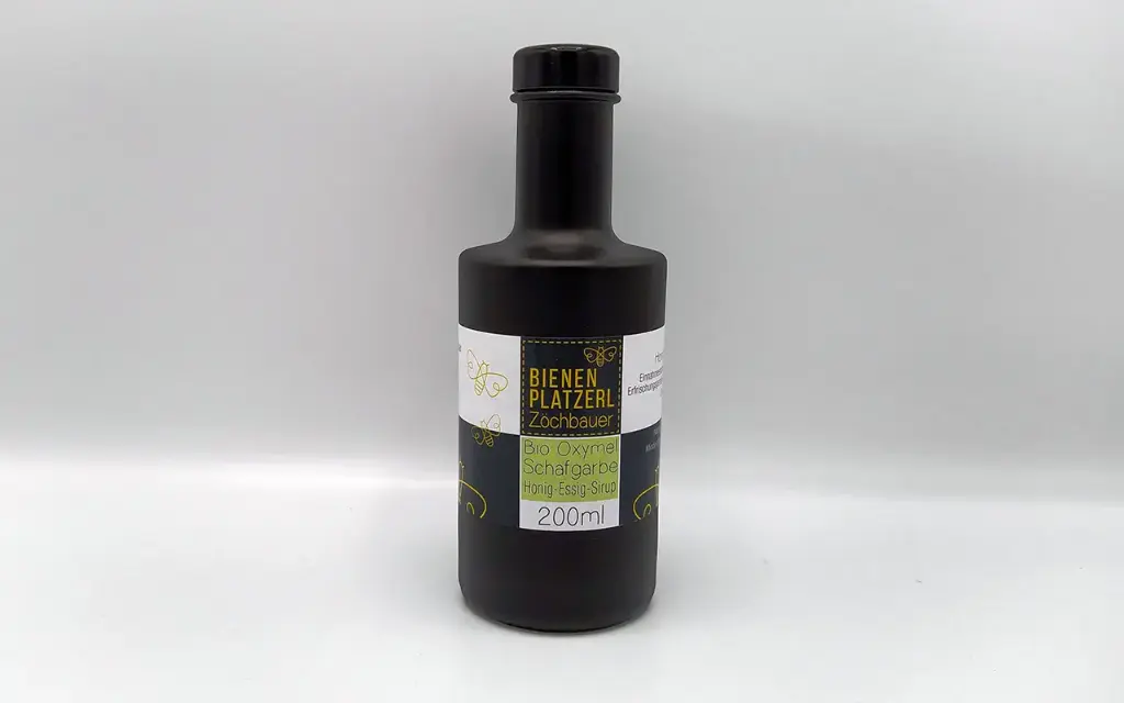 [AT-1128] Bio-Oxymel Schafgarbe (200ml)